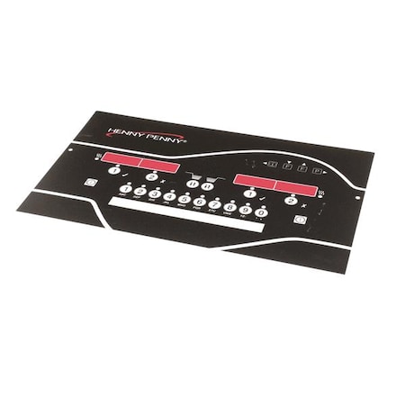 Henny Penny Decal-Ee Autolift Control 83206